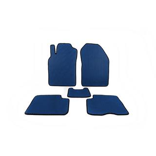 EVA automatten (Blauw) Nissan Almera N15 1995–2000 foto 1