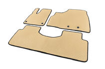 Nissan Ariya 2022– EVA automatten (Beige) foto 2