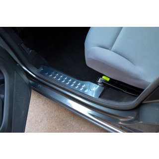 OmsaLine RVS instaplijsten (binnen) Peugeot Partner Tepee 2008–2018 foto 1