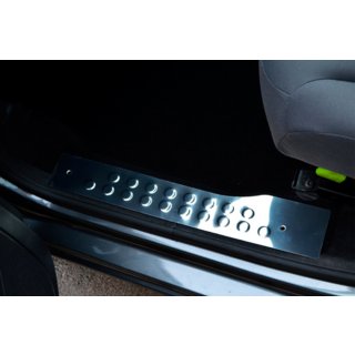 OmsaLine RVS instaplijsten (binnen) Peugeot Partner Tepee 2008–2018 foto 4