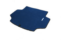 Nissan Leaf 2010–2017 Kofferbakmat V-1 (EVA, blauw) foto 2