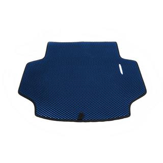 Kofferbakmat V-1 (EVA, blauw) foto 1