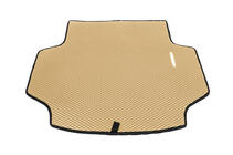 Nissan Leaf 2010–2017 Kofferbakmat V-1 (EVA, beige) foto 1