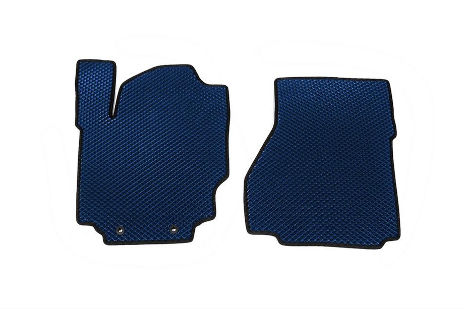 Nissan NV200 2009– EVA automatten voor elektrische auto (Blauw) Image
