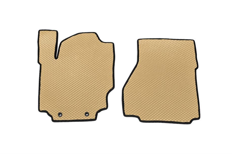 Nissan NV200 2009– EVA automatten voor elektrische auto (Beige) Image