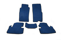 Nissan Patrol Y60 1988–1997 EVA automatten (Blauw) foto 1