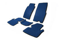 Nissan Patrol Y60 1988–1997 EVA automatten (Blauw) foto 2