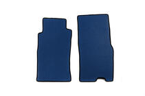 Nissan Patrol Y60 1988–1997 EVA automatten (Blauw) foto 3