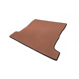 Lange kofferbakmat (EVA, bruin) Nissan Patrol Y60 1988–1997 foto 2
