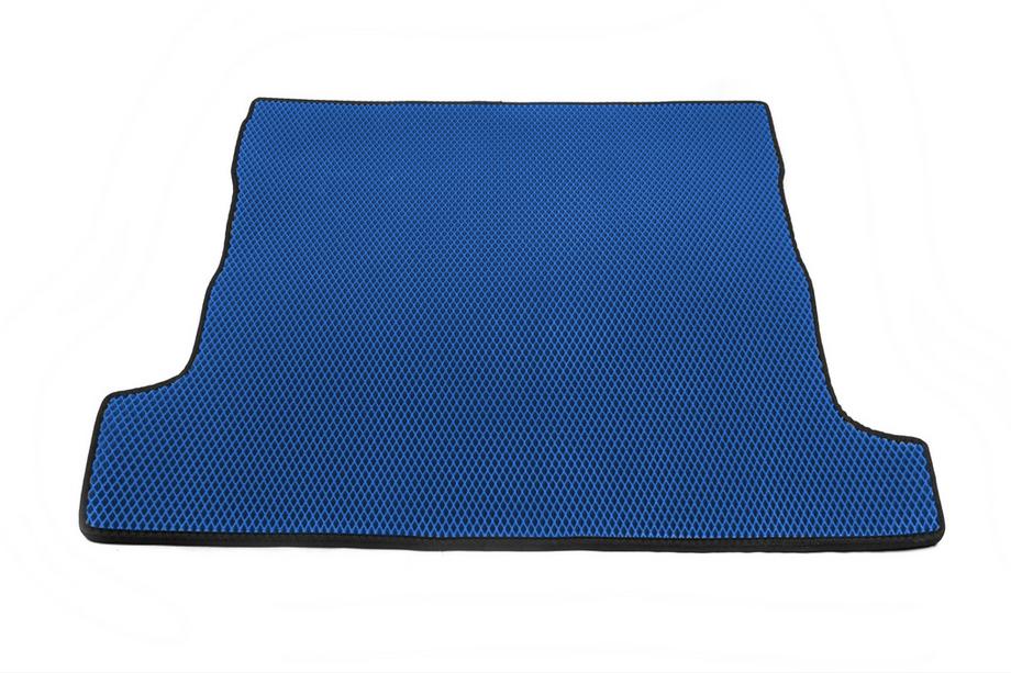 Nissan Patrol Y60 1988–1997 Kofferbakmat Lang (EVA, Blauw) Image