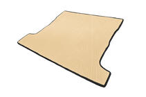 Nissan Patrol Y60 1988–1997 Kofferbakmat, lang (EVA, beige) foto 2