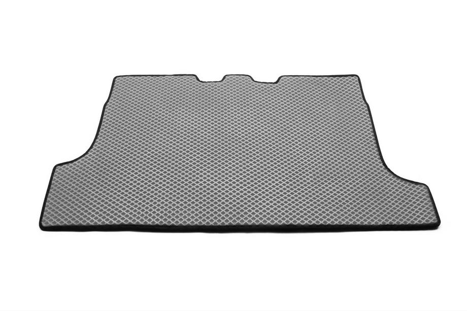 Nissan Patrol Y60 1988–1997 Kofferbakmat kort (EVA, grijs) Image
