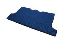 Nissan Patrol Y60 1988–1997 Kofferbakmat Kort (EVA, Blauw) foto 2
