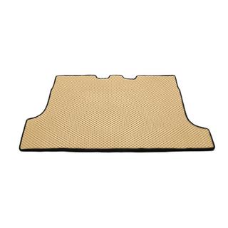 Kofferbakmat Kort (EVA, Beige) Nissan Patrol Y60 1988–1997 foto 1