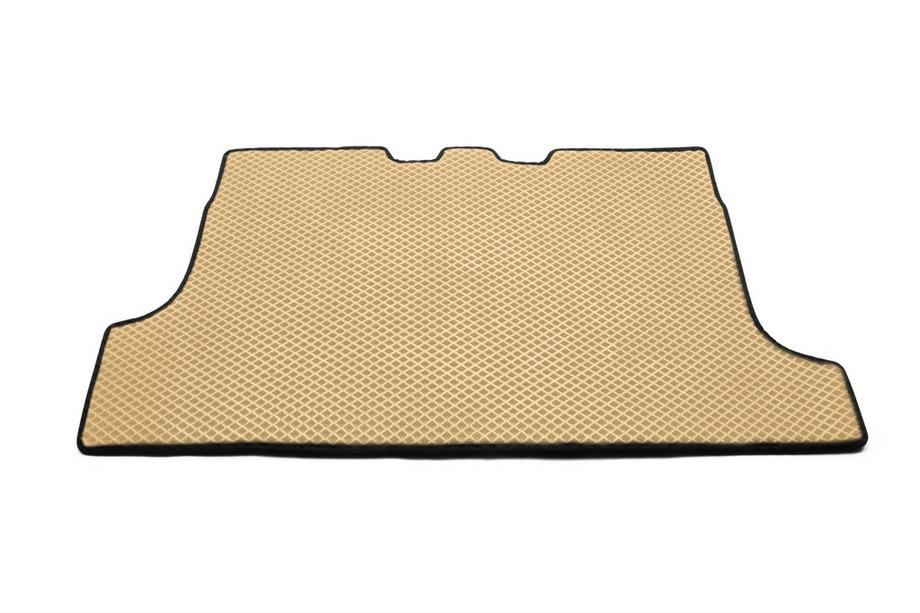 Nissan Patrol Y60 1988–1997 Kofferbakmat Kort (EVA, Beige) Image