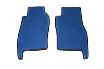 Nissan Patrol Y61 1997–2011 EVA automatten (Blauw) foto 3