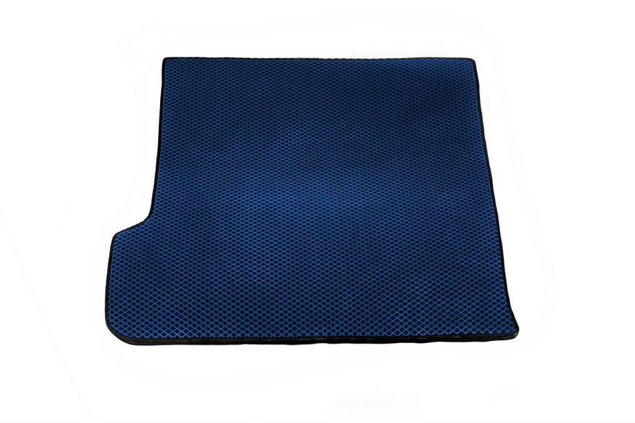 Nissan Patrol Y61 1997–2011 Kofferbakmat Lang (EVA, Blauw) Image