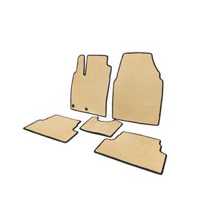 Automatten (EVA, beige) Nissan Qashqai 2010–2014 foto 2