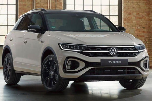 Volkswagen T-Roc: review van de vernieuwde crossover
