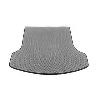 Kofferbakmat voor +2 (lang, EVA, grijs) Nissan Qashqai 2010–2014 foto 1
