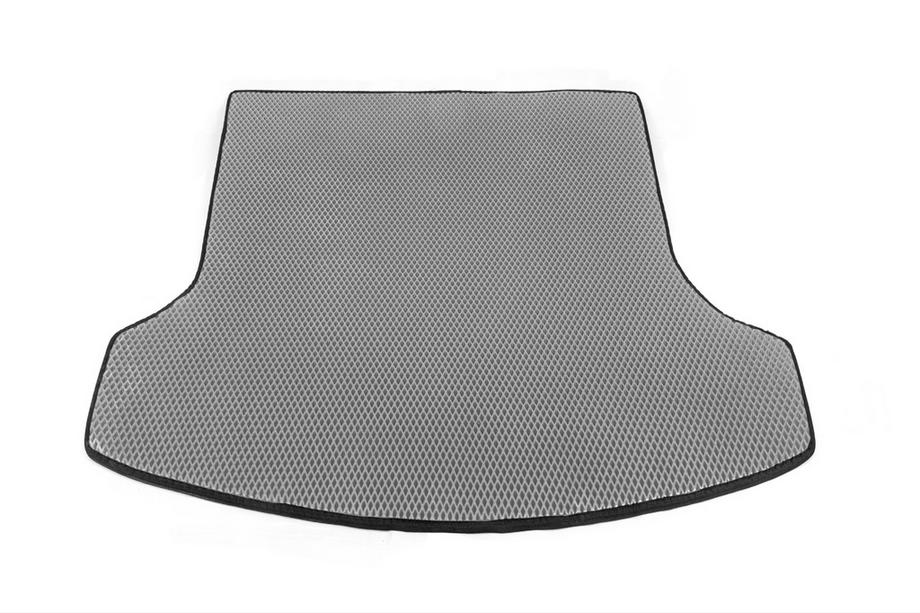 Nissan Qashqai 2010–2014 Kofferbakmat voor +2 (lang, EVA, grijs) Image