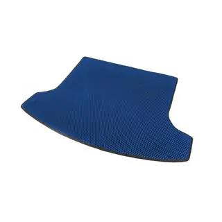 Kofferbakmat voor +2 (lang, EVA, blauw) foto 2