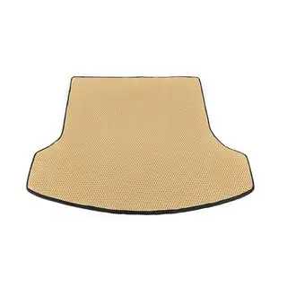 Bagageruimtemat voor +2 (lang, EVA, beige) foto 1