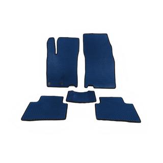 EVA automatten voor Qashqai (Blauw) foto 1