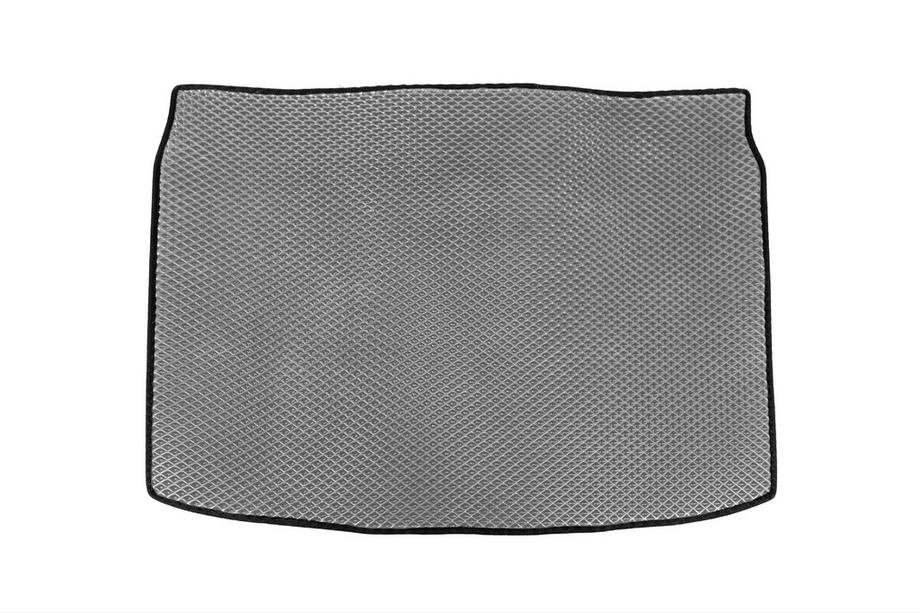 Nissan Qashqai 2014–2021 Kofferbakmat (EVA, grijs) Foto 1