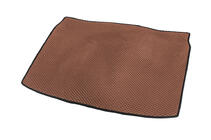 Nissan Qashqai 2014–2021 Kofferbakmat (EVA, bruin) foto 2