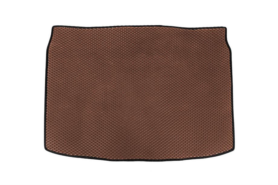 Nissan Qashqai 2014–2021 Kofferbakmat (EVA, bruin) Image