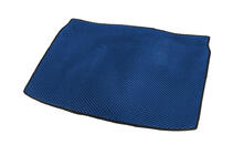 Nissan Qashqai 2014–2021 Kofferbakmat (EVA, blauw) foto 2