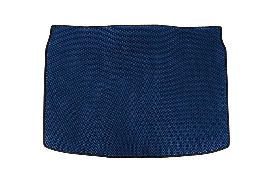 Nissan Qashqai 2014–2021 Kofferbakmat (EVA, blauw) Image