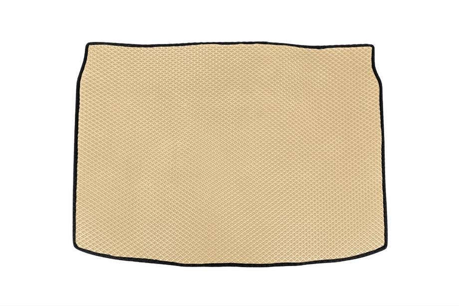 Nissan Qashqai 2014–2021 Kofferbakmat (EVA, Beige) Foto 1