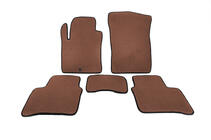 Nissan Teana 2003–2008 EVA automatten (bruin) foto 1