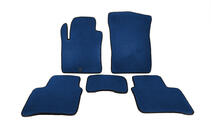 Nissan Teana 2003–2008 EVA automatten (Blauw) foto 1