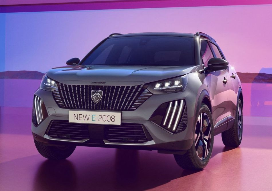Peugeot e-2008: review van de vernieuwde compacte EV