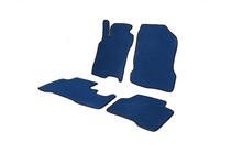 Nissan X-trail T30 2002–2007 EVA automatten (Blauw) foto 2