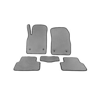 EVA automatten (grijs) Opel Astra J 2009–2015 foto 1