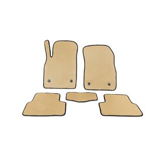 EVA automatten (Beige) Opel Astra J 2009–2015 foto 1