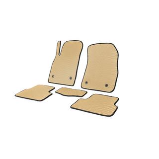 EVA automatten (Beige) Opel Astra J 2009–2015 foto 2