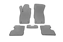 Opel Corsa D 2007–2014 EVA automatten (grijs) foto 1