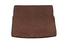 Opel Insignia 2008–2017 Kofferbakmat (EVA, polyurethaan, bruin) SW foto 1