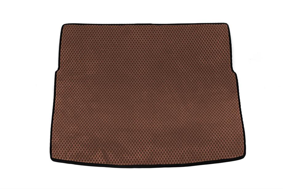 Opel Insignia 2008–2017 Kofferbakmat (EVA, polyurethaan, bruin) SW Image