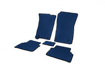 Opel Meriva 2002–2010 EVA automatten (Blauw) foto 2