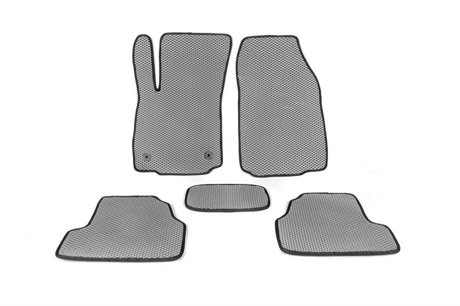 Opel Mokka 2012–2021 EVA automatten (grijs) Image