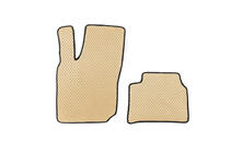 Opel Tigra 1994–2001 EVA automatten (Beige) foto 1