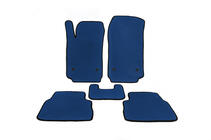 Opel Vectra C 2002–2008 EVA automatten (Blauw) foto 1