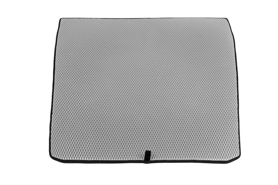 Opel Vectra C 2002–2008 Kofferbakmat (EVA, polyurethaan, grijs) SW Image