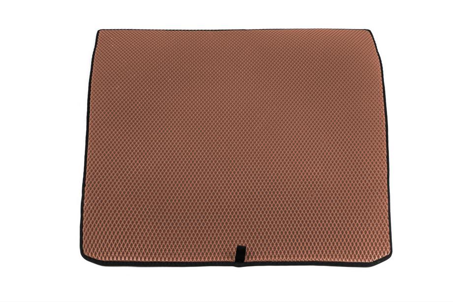 Opel Vectra C 2002–2008 Kofferbakmat (EVA, polyurethaan, bruin) SW Foto 1